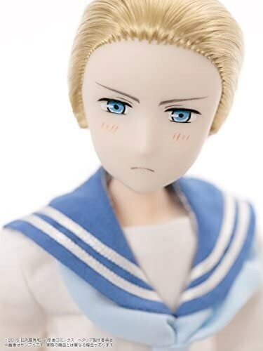 AZONE Asterisk Collection Hetalia The World Twinkle Germany Doll - Figure - Picture 4 of 4