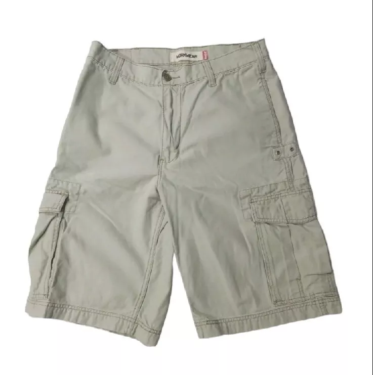 Levi's workwear cargo shorts sales