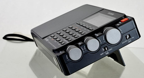 Tecsun PL880 Portable Digital PLL Dual Conversion AM/FM Longwave Shortwave Radio - Picture 5 of 12