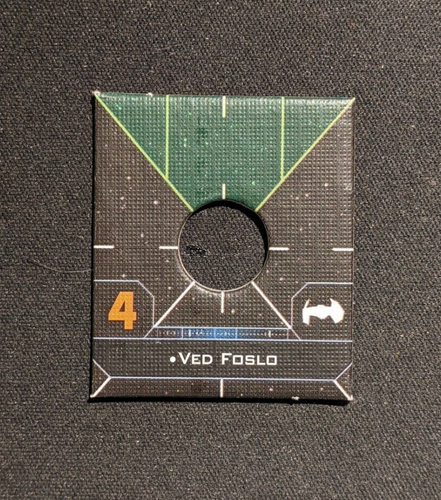 GALACTIC EMPIRE SHIP TOKENS, STAR WARS X-WING MINIATURES (2nd ed),FFG,MULTI-LIST - Picture 39 of 40
