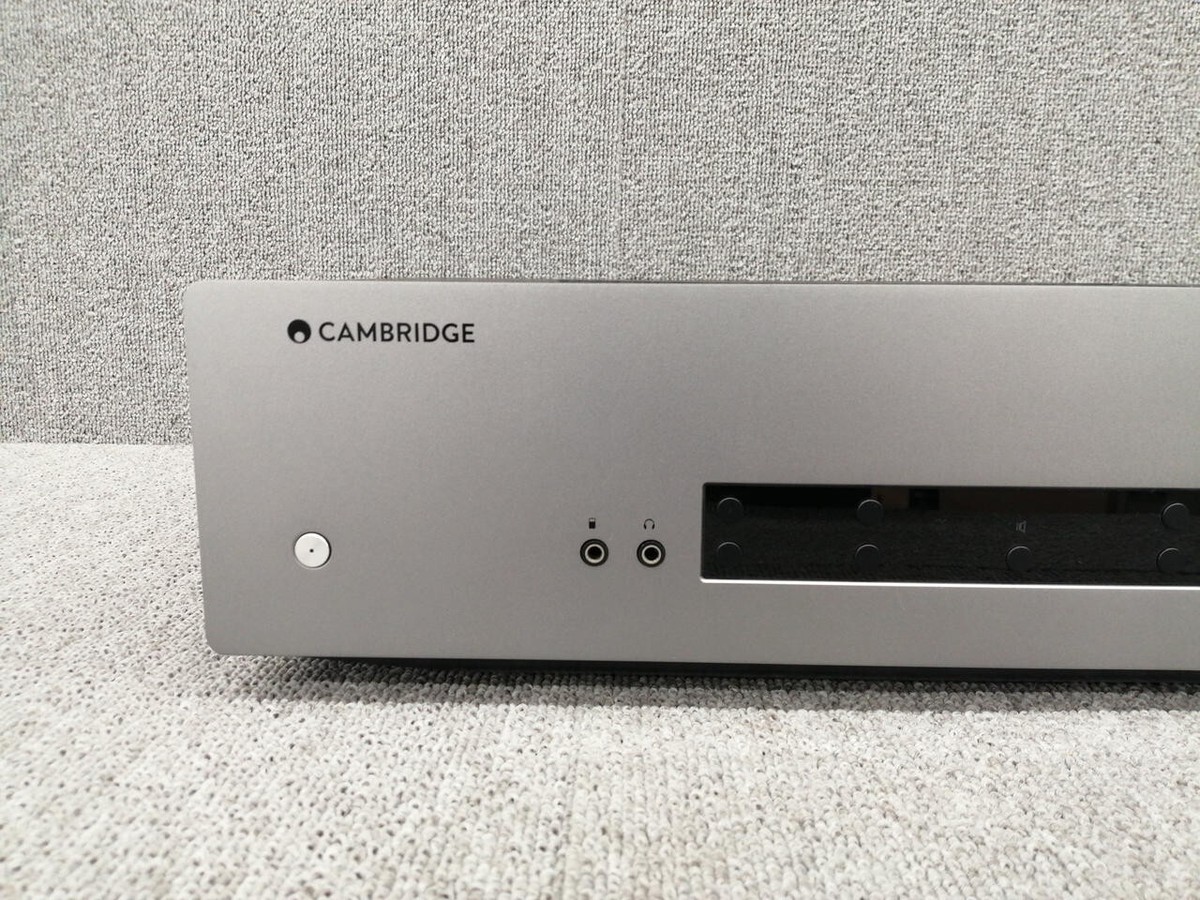 Cambridge Audio CXA61 Integrated Amplifier electrical