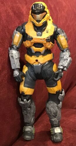 HALO 3 HUNTER DELUXE FIGURE 2009 SEALED NEW MCFARLANE TOYS HALO 3 HUNTER DELUXE FIGURE 2009 SEALED NEW MCFARLANE TOYS