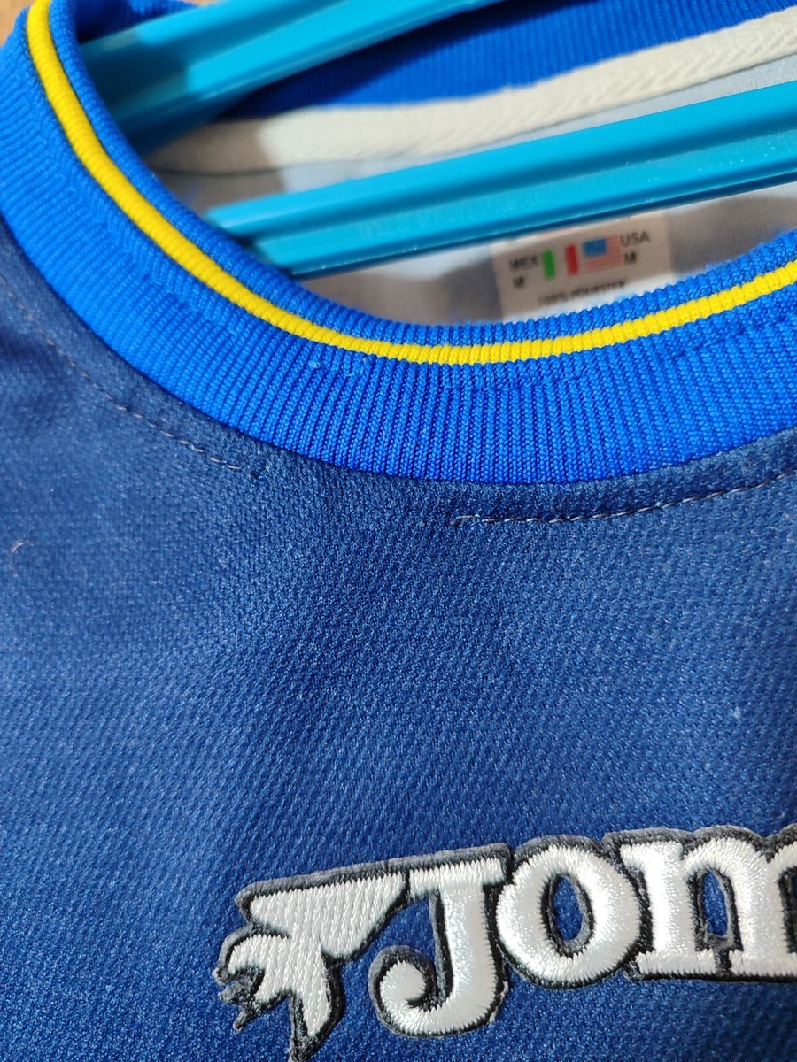 AC Chievo Verona FC Joma Football Shirt 3rd 2002/2003 Soccer