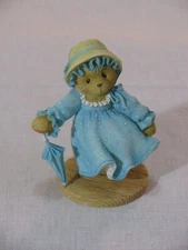 Vtg Cherished Teddies Theresa You Have Such Wonderful Grace Figurine 662461,1999