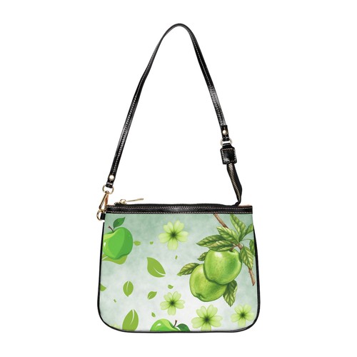 Green Apple Shoulder Bag - Picture 2 of 5