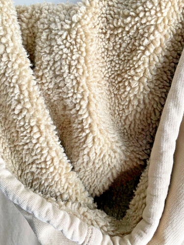 Lucky Brand Embroidered Full Zip Hoodie Women's Size Medium - Picture 7 of 9