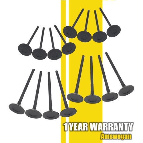 16pcs Intake Exhaust Valve Kit for Toyota Rav4 Camry Corolla Scion tC 2.4L v4690 - Picture 1 of 4