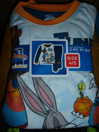 NEW choice flannel pajama set Space Jam Legacy Lebron, Star Wars Yoda, Avengers - Picture 11 of 19