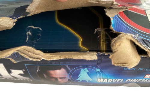 Risk Game of Strategic Conquest Marvel Cinematic Universe Avengers - Picture 3 of 5