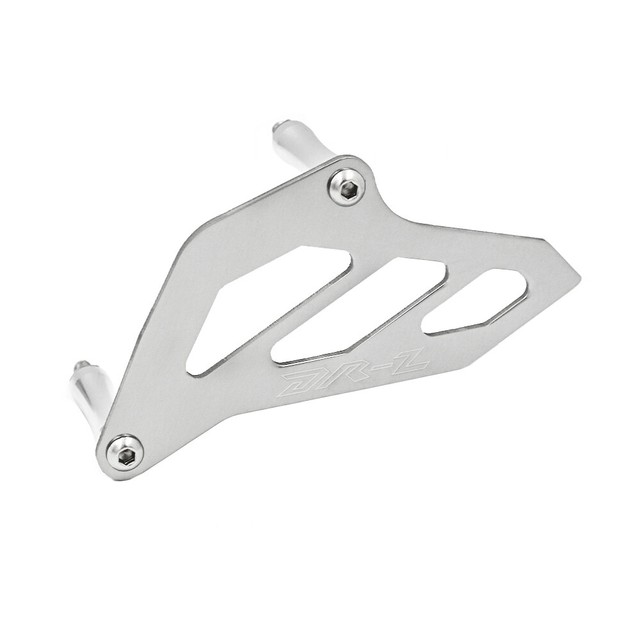 Front Sprocket Chain Cover Guide Guard Protector For SUZUKI DRZ400 S/E