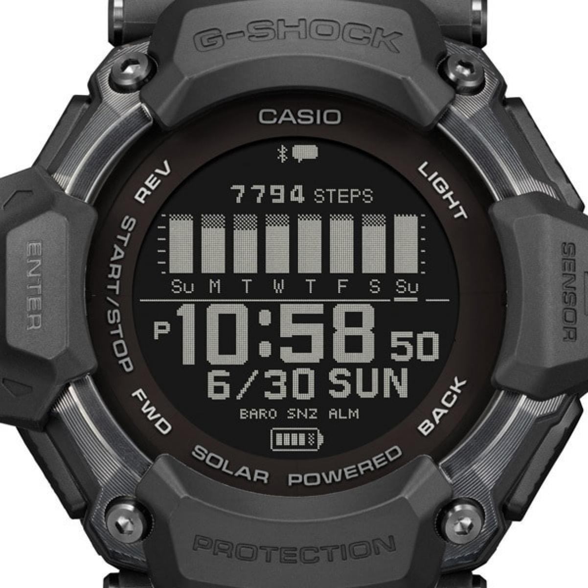 超人気モデル カシオ G-SHOCK GBD-H2000-1BJR | myglobaltax.com