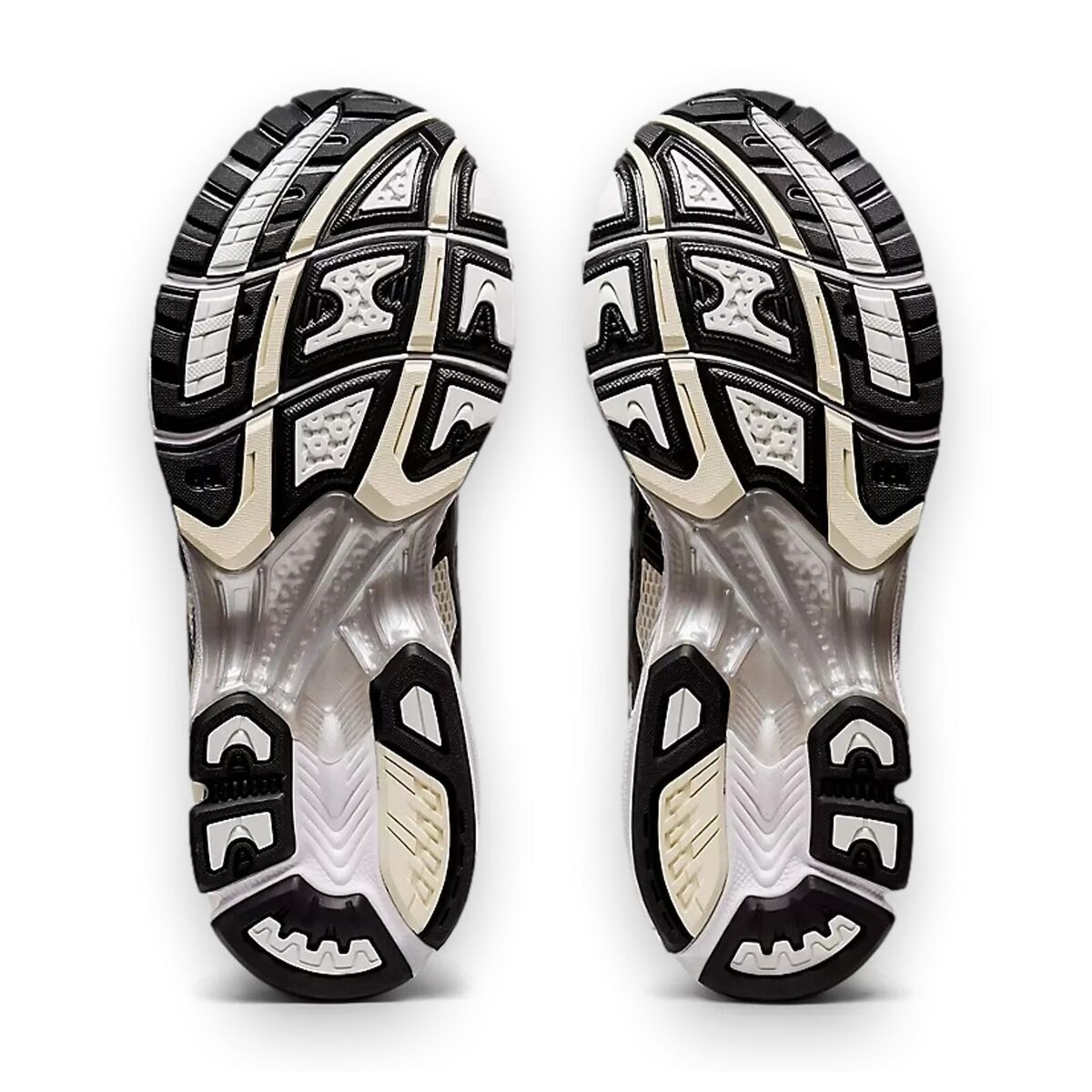Asics Gel Kayano 14 Men's Cream Black (FREE SHIPPING, HALF Asics Gel Kayano 14 Men's Cream Black (FREE SHIPPING, HALF