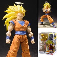 Bandai S.H.Figuarts Dragon Ball Z Super Saiyan 3 Son Goku