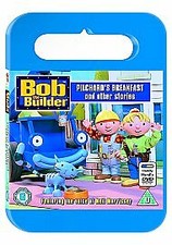 Bob the Builder: Pilchard's Breakfast and Other Stories DVD (2008) Neil