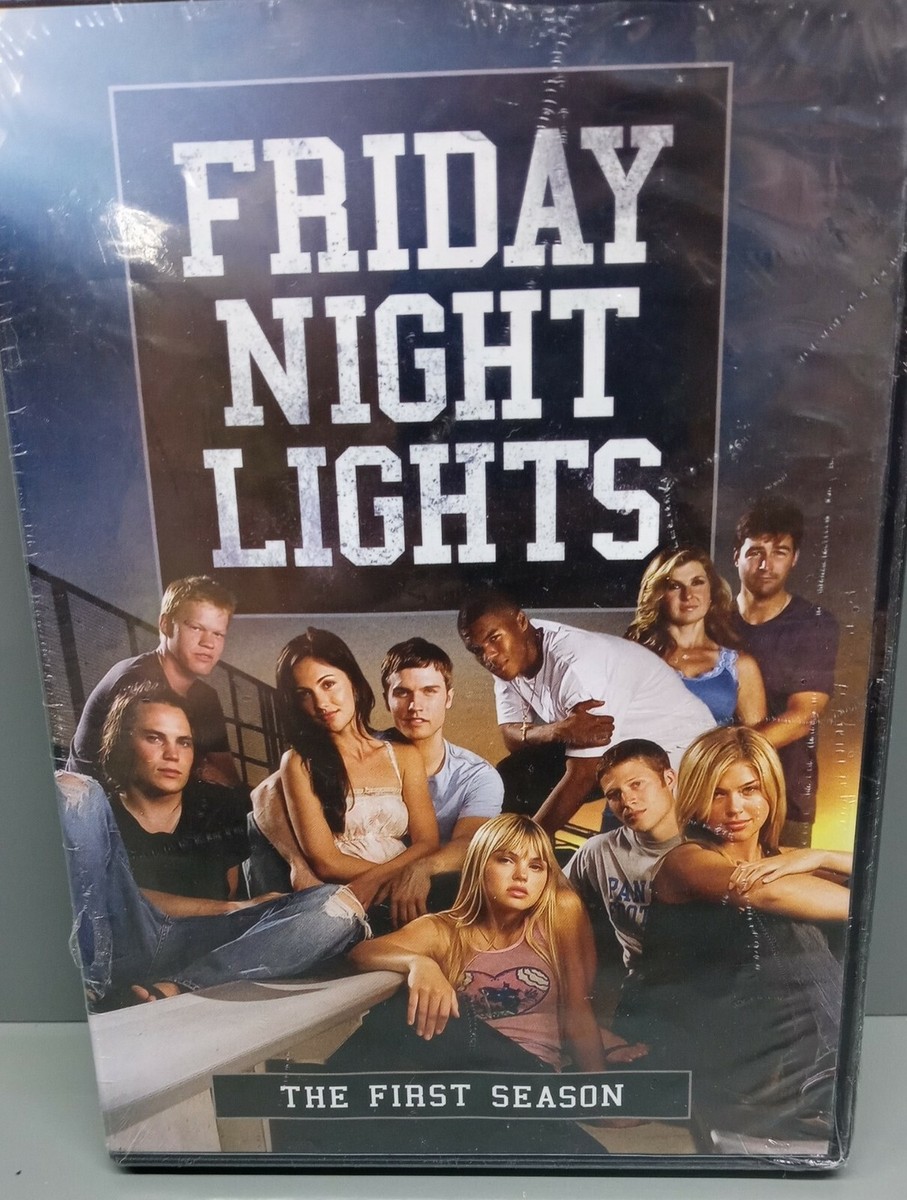 プライド 栄光への絆 シーズン 1 Friday Night Lights: The First Season Kyle Chandler Friday Night Lights - Season One Kyle Chandler, Connie