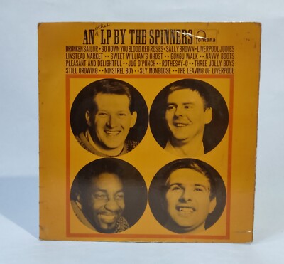 The Spinners - Another LP Von The Spinners - Musik Vinyl Schallplatte