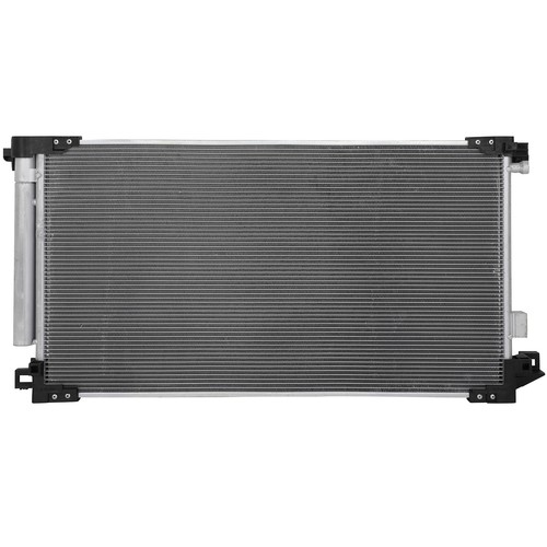AC Condenser For 16 17 18 2019-2022 Toyota Prius For Toyota For Corolla 20-22 - Picture 2 of 7