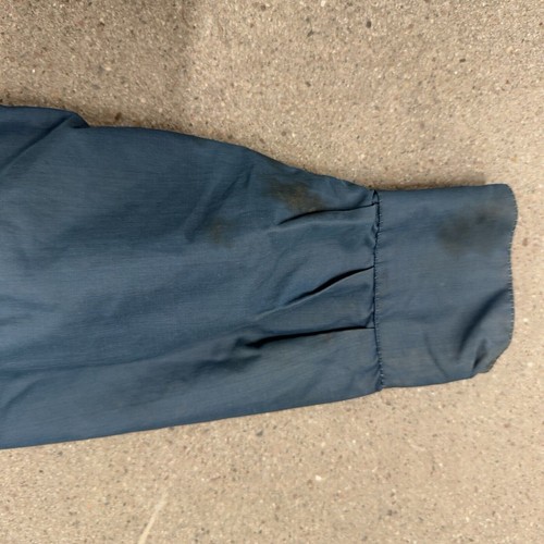 Vintage Sierra Design Mens XS Mountain Parka Blue - Picture 13 of 15