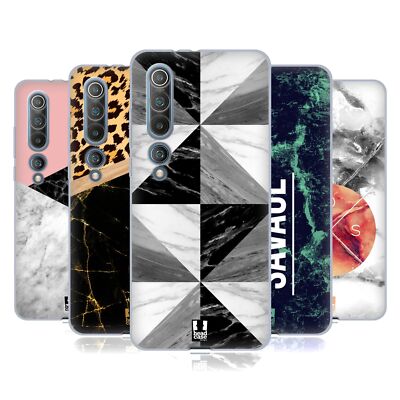 HEAD CASE DESIGNS MARBLE TREND MIX SOFT GEL CASE FOR XIAOMI REDMI PHONES