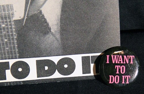 Max Tash-I Want To Do It-MCE Records 74511-Schenectady, NY-PRIVATE '82 PS 45++!! - Picture 6 of 6