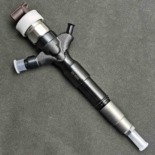 4pcs Diesel Fuel Injector for Toyota Hiace Hilux 2KD-FTV 095000-5921 23670-0L020 - Foto 12 di 13