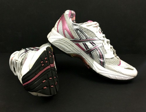 Asics Gel-Kayano 15 Damen-Laufschuhe Cross Größe 9 (T950N) (W-191) - Bild 2 von 11