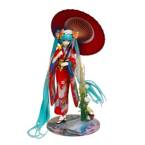 Anime Hatsune Miku FIgure Hatsune Racing Cheer Hatsune Support VER.1//8 23CM