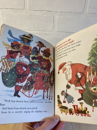 LGB Jingle Bells (Little Golden Book) by Daly, Kathleen N. Book The Fast Free - Picture 8 of 12