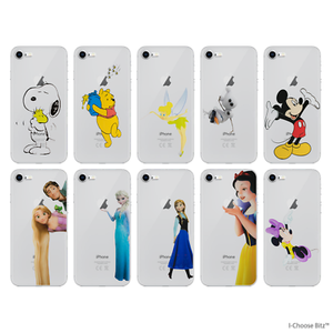 coque iphone 4 personage disney