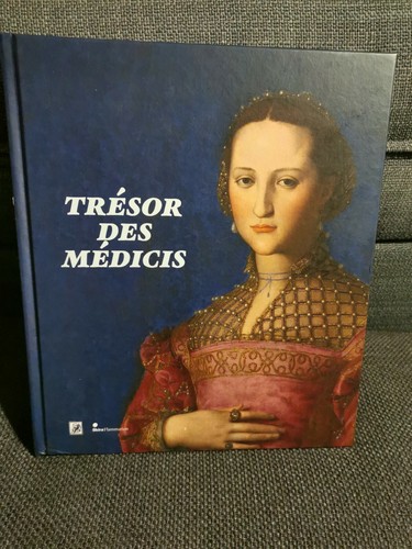 Le Trésor Des Medici Skira Flammarion Fondation Vierny Museum Maillol Sehr guter Zustand - Bild 1 von 12