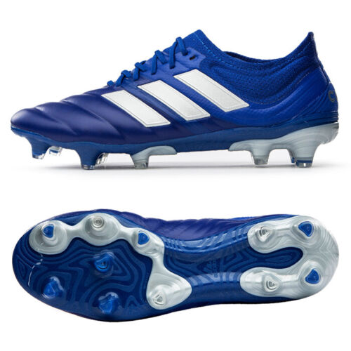 Adidas Copa 20.1 Firm Ground FG Football Boots Soccer Cleats Blue EH0884 |  eBay