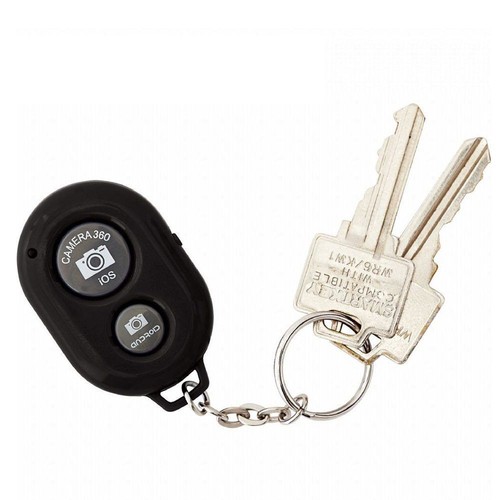 Smart Phone Wireless Shutter Remote Control Bluetooth Shutter Release - Picture 9 of 11
