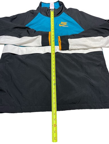 Nike Sportswear Windrunner Pullover Jacket Mens Size XL red Tag 921743-010 - Picture 11 of 16