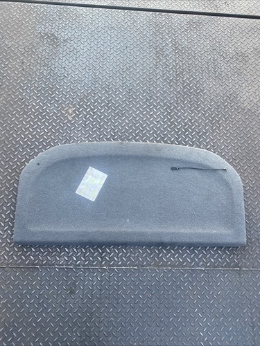 Toyota Corolla 2004 5 puertas paquete estante carga cubierta #3