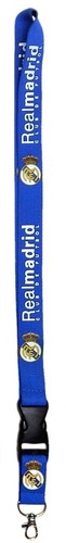 Fußballteam Sport Schlüsselband abnehmbar mit Clip - Ausweis-/Abzeichenhalter ~ NAGELNEU - Bild 14 von 16