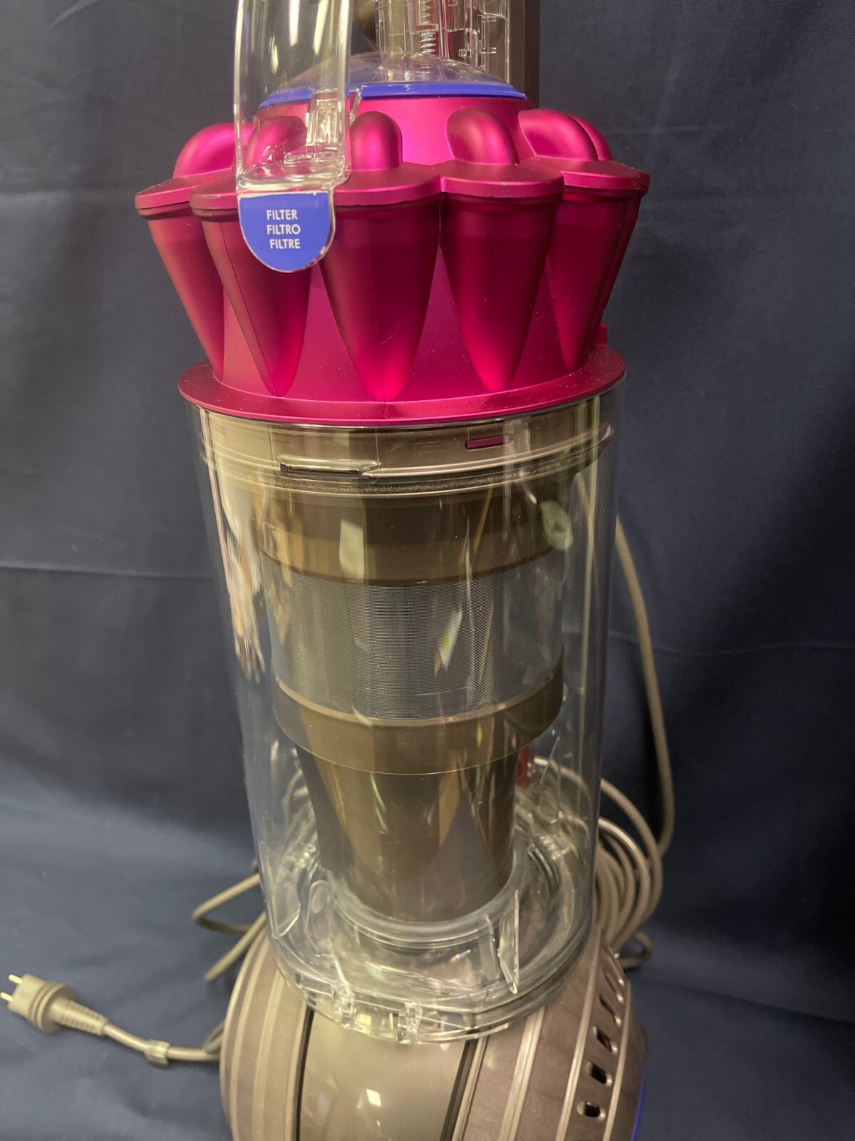 Dyson UP13 Ball Multifloor Origin Upright Vacuum Fuchsia Seller