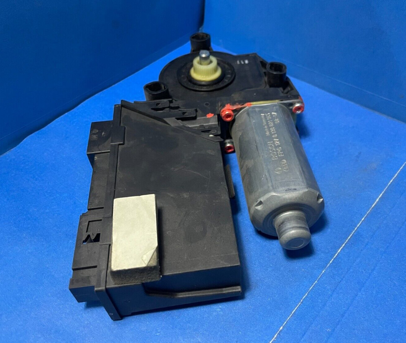 2006-2012 BENTLEY CONTINENTAL FLYING SPUR REAR LEFT DOOR WINDOW MOTOR MODULE OEM