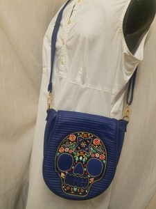 skull purses ebay
