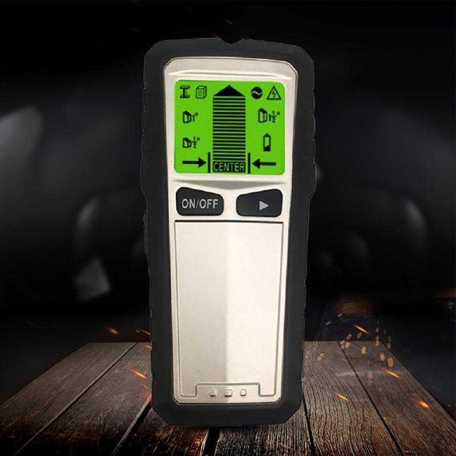Th430 Metal Detector Multifunctional Ac Indicator Find Metal Wood Studs Wall Th430 Metal Detector Multifunctional Ac Indicator Find Metal Wood Studs Wall