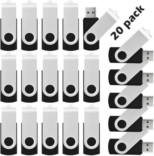 16GB USB 3.0 Flash Drives – 20 Pieces with LED Indicator & Secure Packaging - Picture 3 of 9