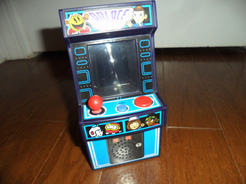 Hasbro Stranger Things Palace Arcade Handheld Electronic Arcade Game