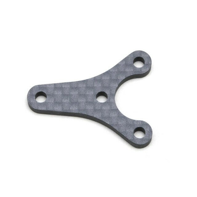 Yokomo SD2.0 Alum. Bell Crank Arm Lower Adapter - Black Yokomo SD2.0 Alum. Bell Crank Arm Lower Adapter - Black