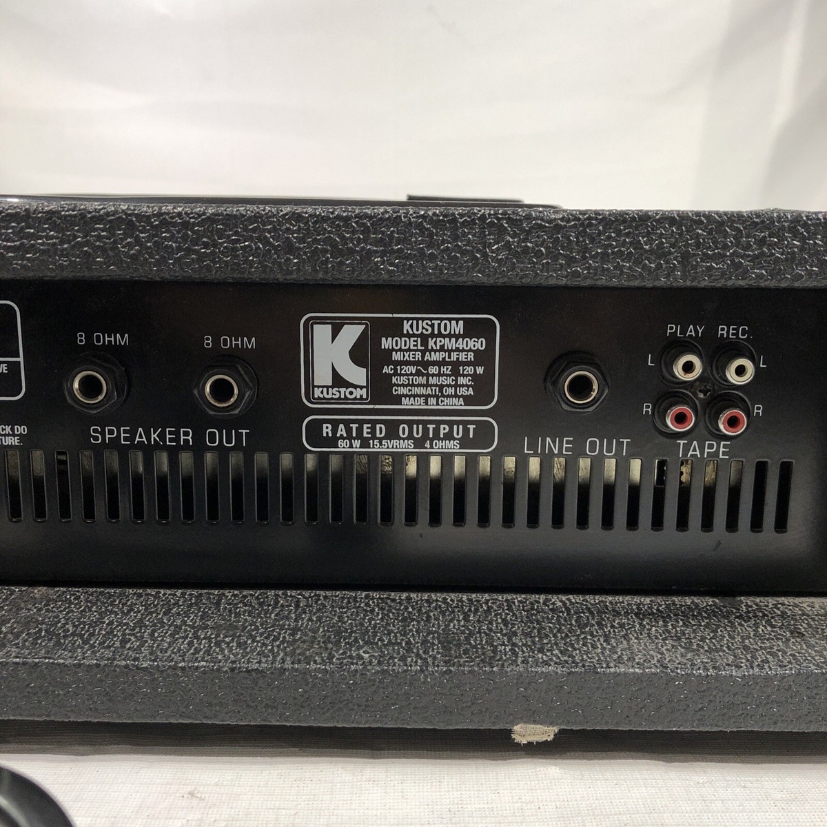 【激レア】PEAVEY ミキサーアンプ pa-120 ビンテージ レトロ ライブ 激レア】PEAVEY ミキサーアンプ pa-120 ビンテージ レトロ
