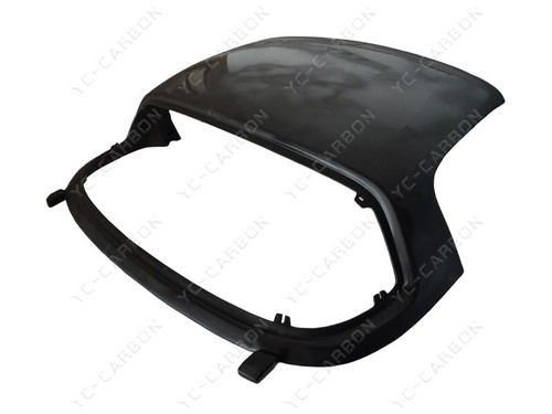 FRP OE Style Hardtop w/ Glass Hard Top for 90-05 Mazda MX-5 Miata MK1/MK2 NA/NB - Picture 7 of 24