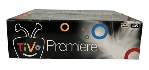 TiVo Premiere Series 4 Model TCD746320 1080p 45 Hrs HD No Lifetime Service New - Picture 5 of 8