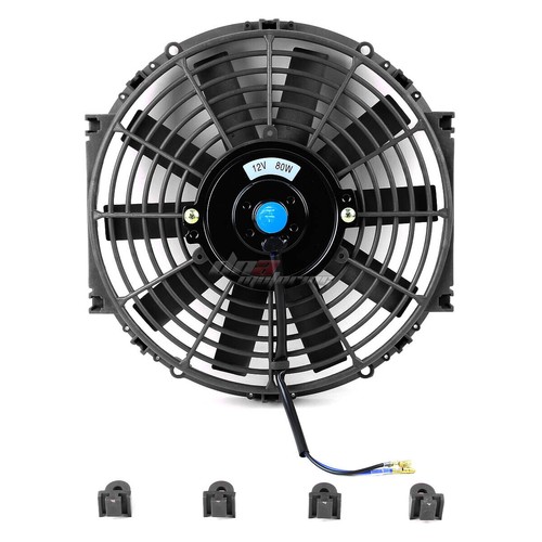 FOR 47-54 CHEVY C/K SERIES TRUCK PICKUP V8 3-ROW ALUMINUM RACING RADIATOR+FAN - Picture 3 of 6