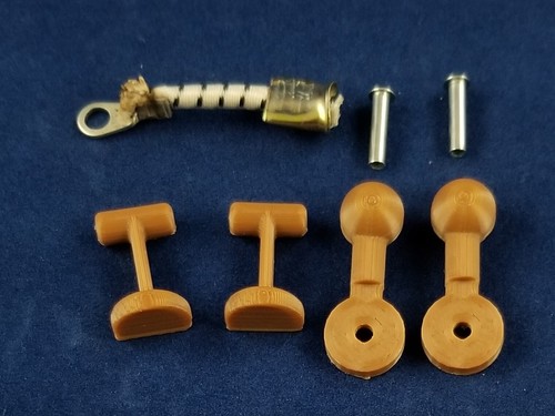 Custom GI Joe Adventure Team (US) Muscle Body Rebuild Kits (upper & lower body) - Picture 25 of 36