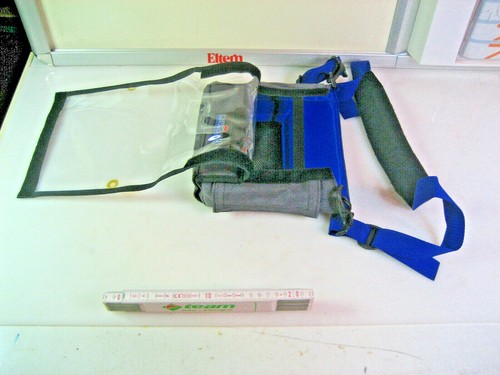 CamRade Sporty H6 Kameratasche Tragetasche Tasche mit Tragegurt Transporttasche - Picture 3 of 6