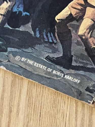 Boris Karloff Tales Of Mystery # 60 Gold Key Comics - Picture 12 of 12