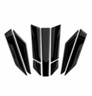 2022 Honda Africa Twin 1100L Front Fender Sticker AD-P-AT-22 Black